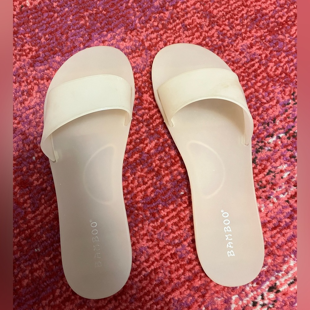 Pink Sandals - Picture 2 of 2